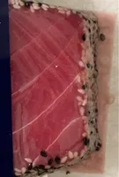 Trancio di tonno al sesamo