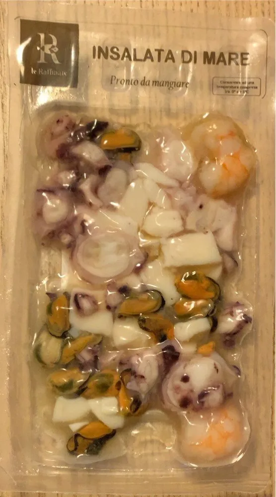 Insalata di mare
