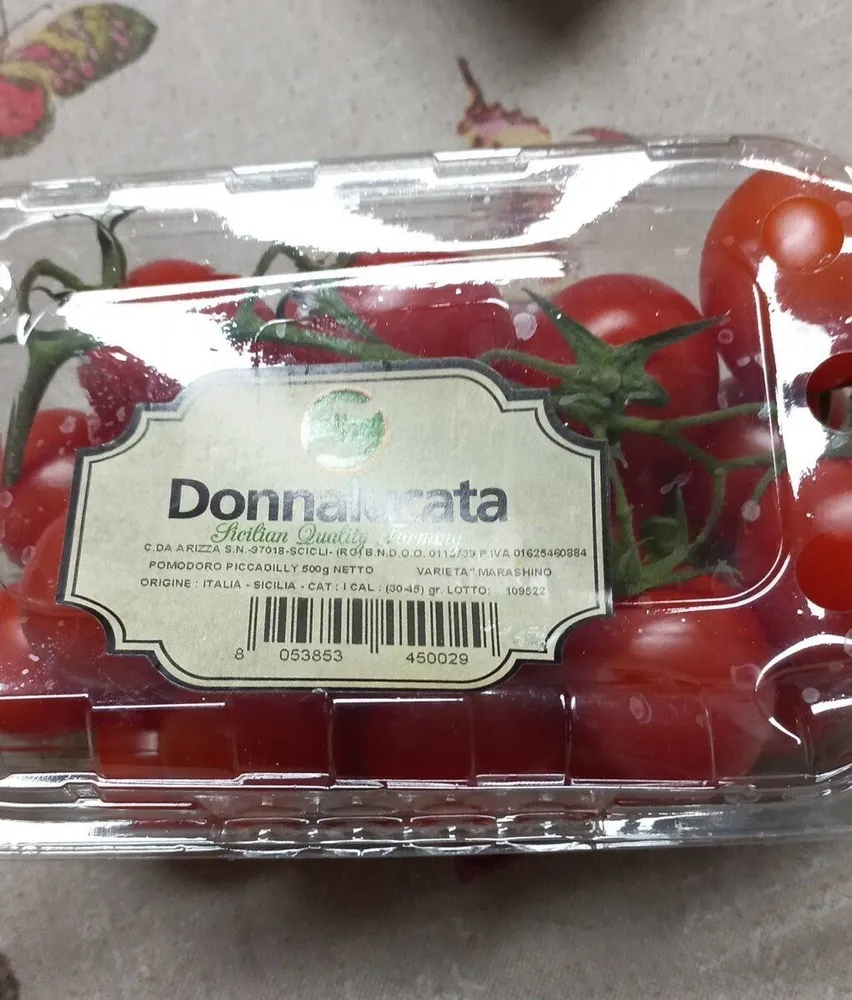 Sicilian quality farming