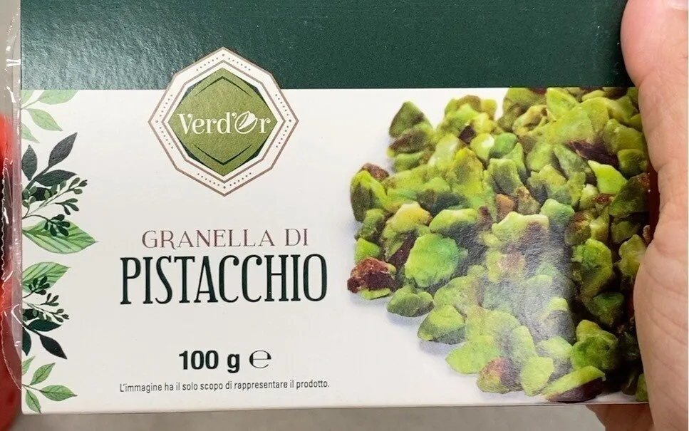 Granella di pistacchio