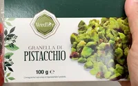 Granella di pistacchio