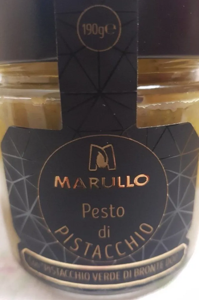 Pesto di Pistacchio
