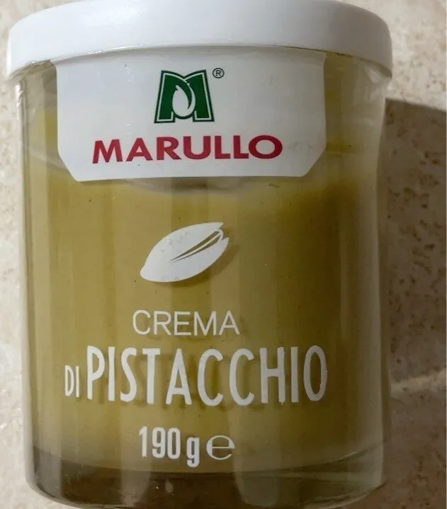 Crema di pistacchio