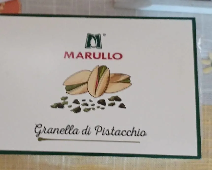 Granella di pistacchio
