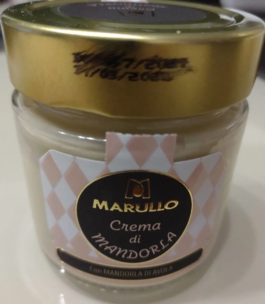 Crema di Mandorla