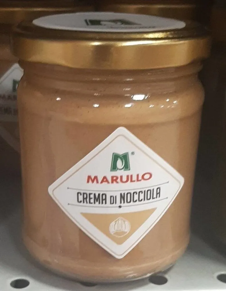 Crema di nocciole