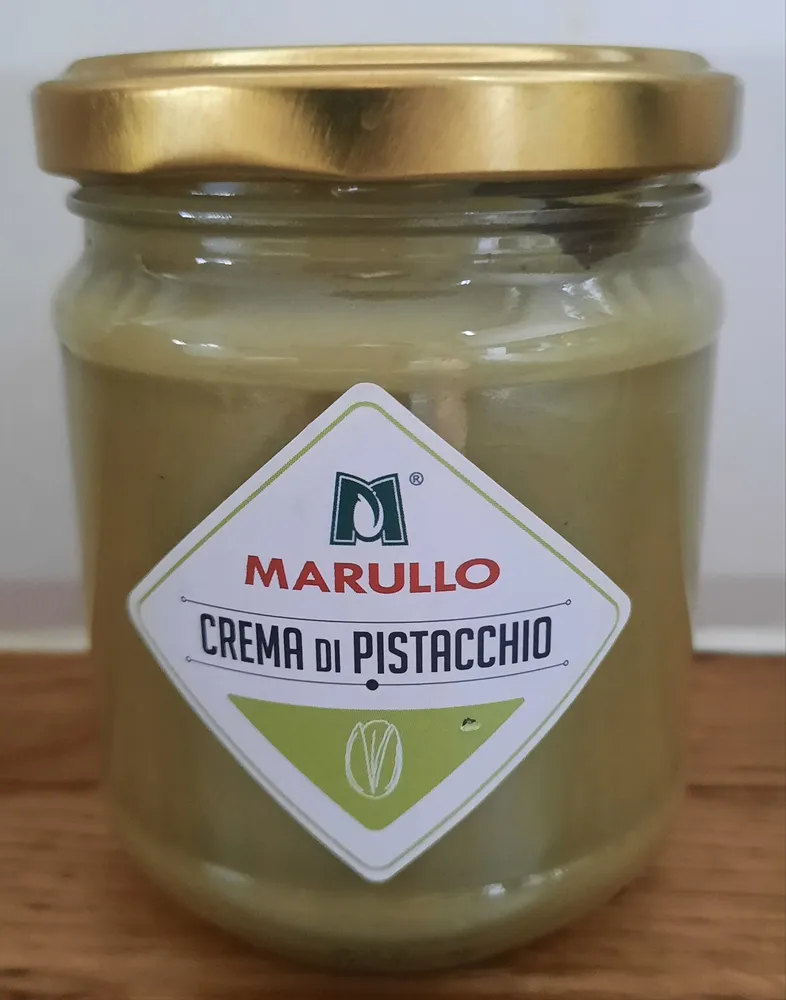 Crema di pistacchio