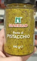 Pesto di pistacchio