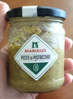 Pesto di Pistacchio