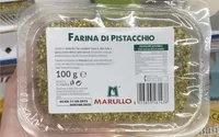 Farina di pistacchio