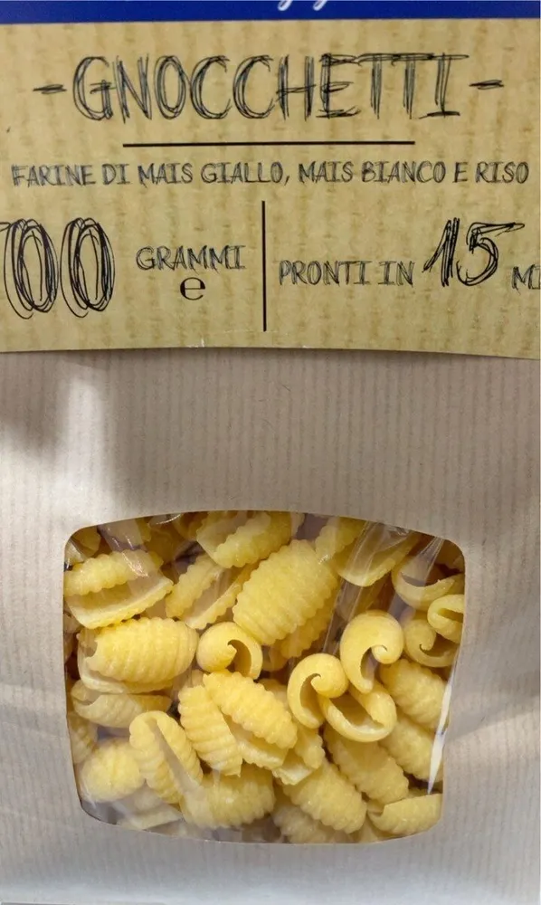 Gnocchetti