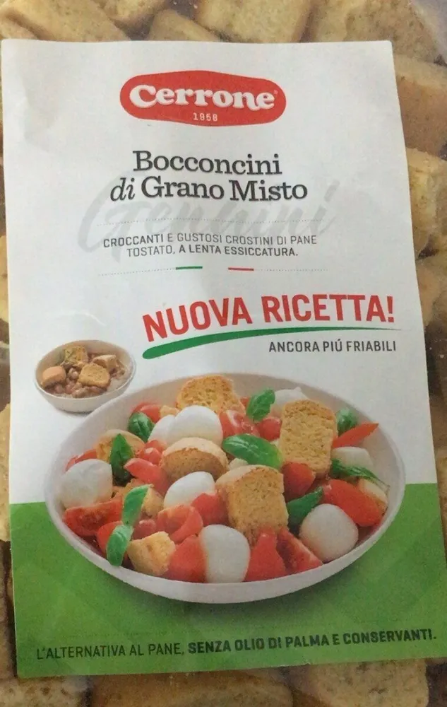 Bocconcini di Grano Misto