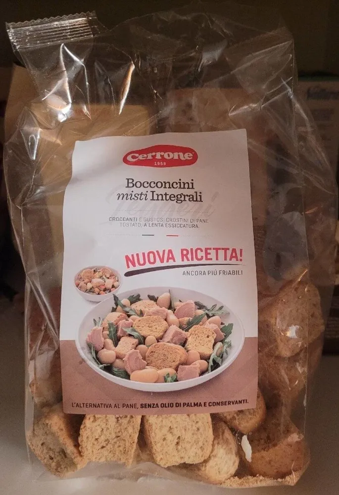 Bocconcini misti integrali