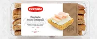 Fantasie miste integrali friabili e gustose fette