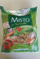 Misto per soffritto