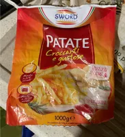 patate croccanti e gustose