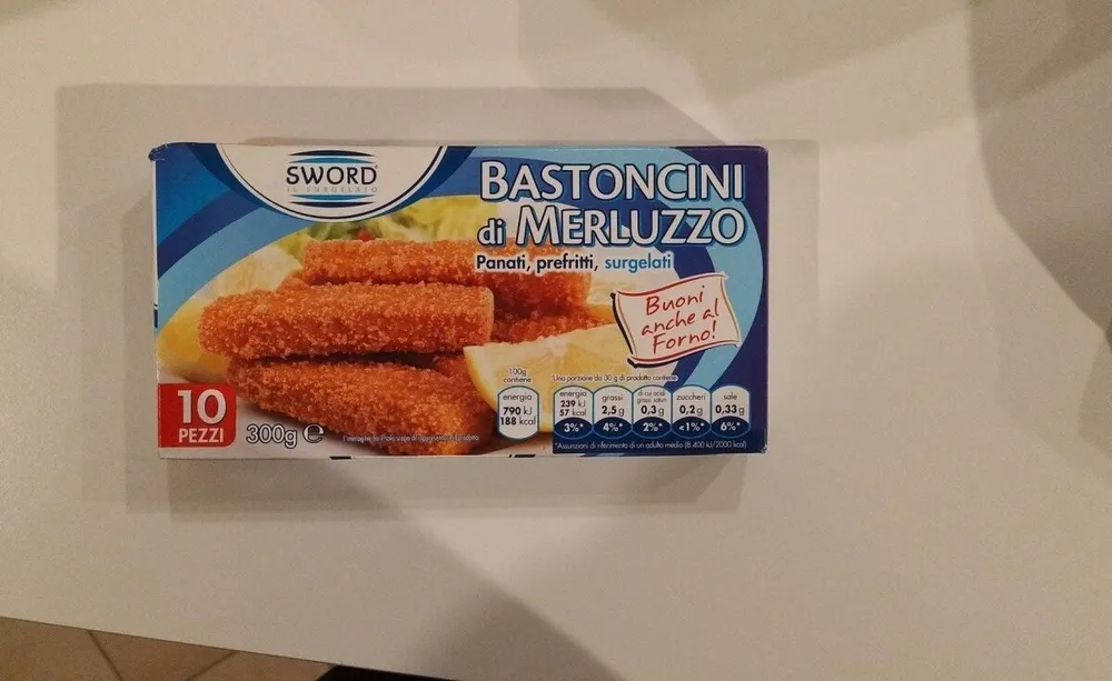 Bastoncini