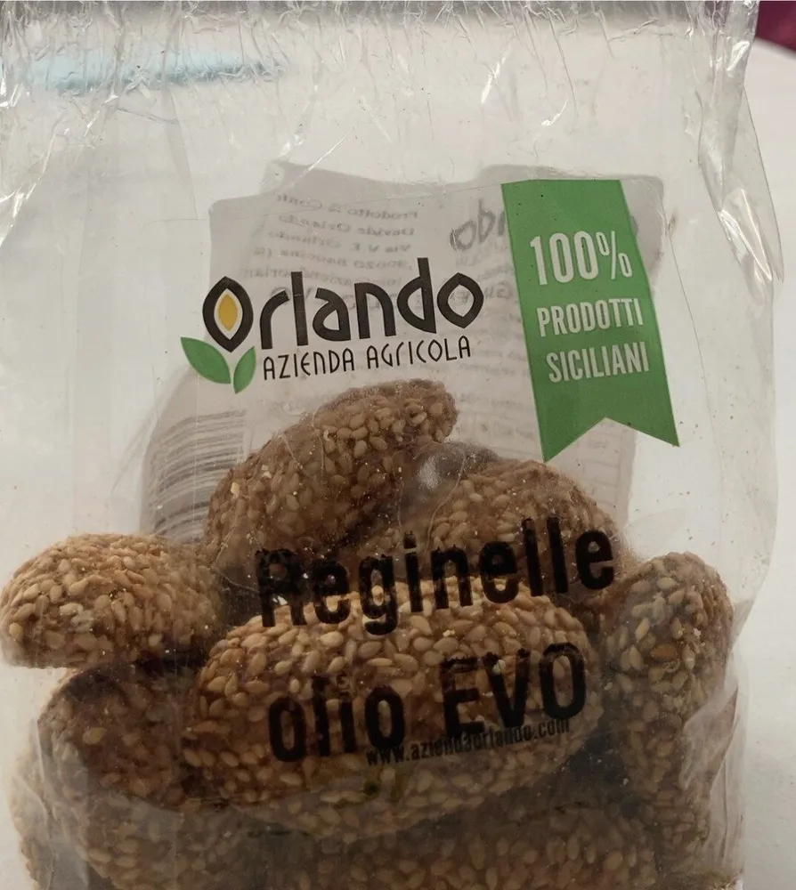 Reginelle olio evo