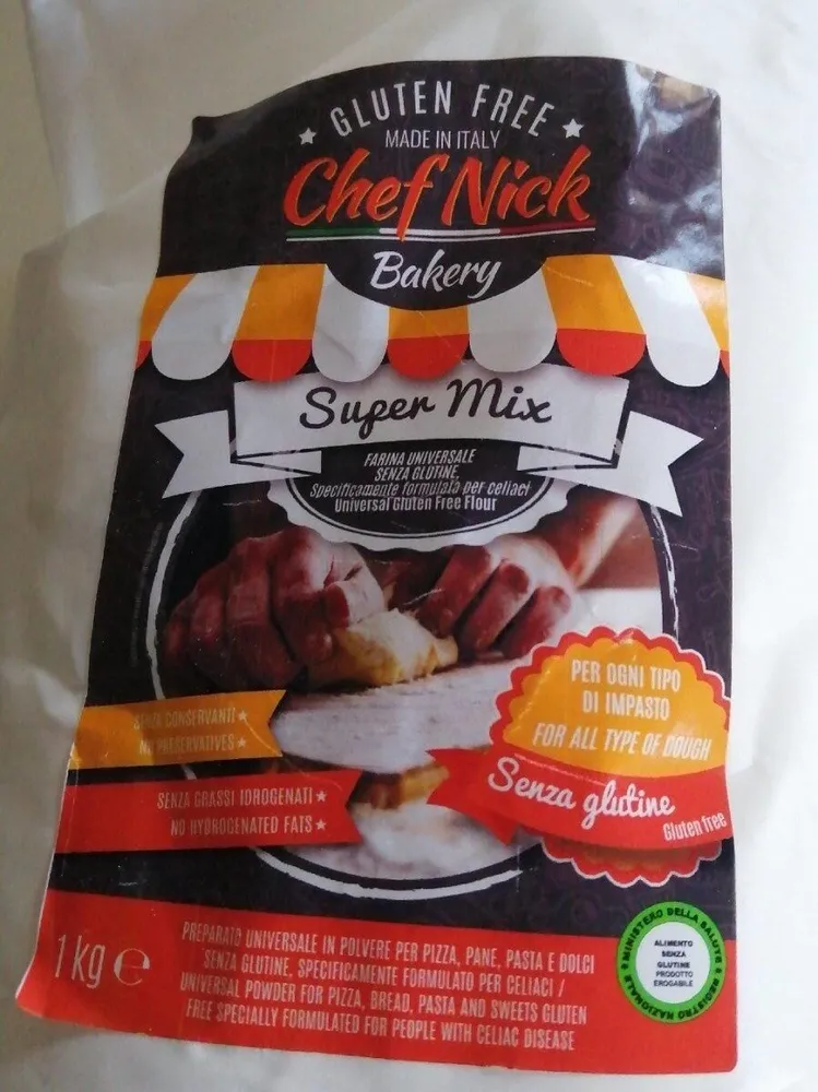 Super mix