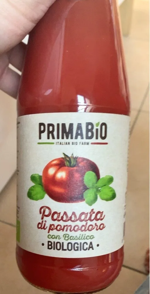 Passata di pomodoro