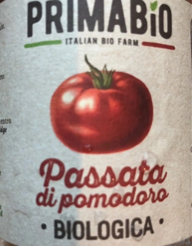 Passata di pomodoro