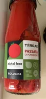 Passata di pomodoro nichel free biologica