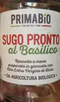 Sugo Pronto al Basilico