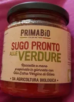 Sugo pronto alle verdure