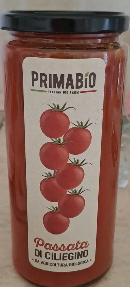 Passata di ciliegino