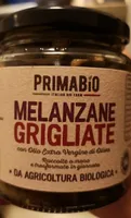 Melanzane grigliate