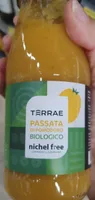 Passata di pomodoro biologico
