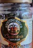 Capperi al sale