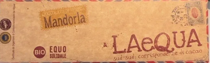 Cioccolato di Modica Mandorla