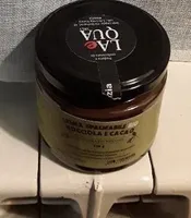 Crema spalmabile bio nocciola e cacao