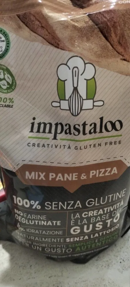 Mix pane & pizza