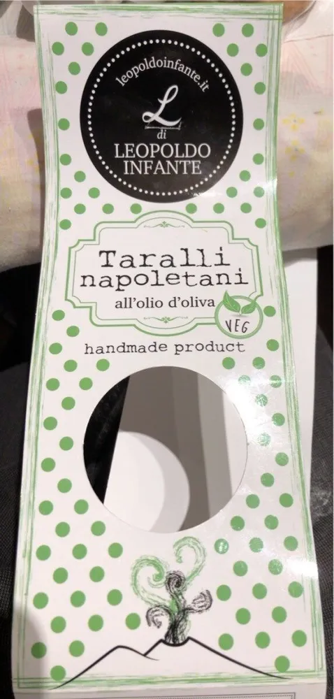 Taralli napoletani