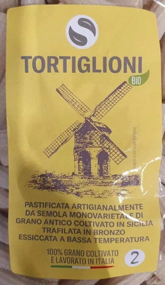 Tortiglioni