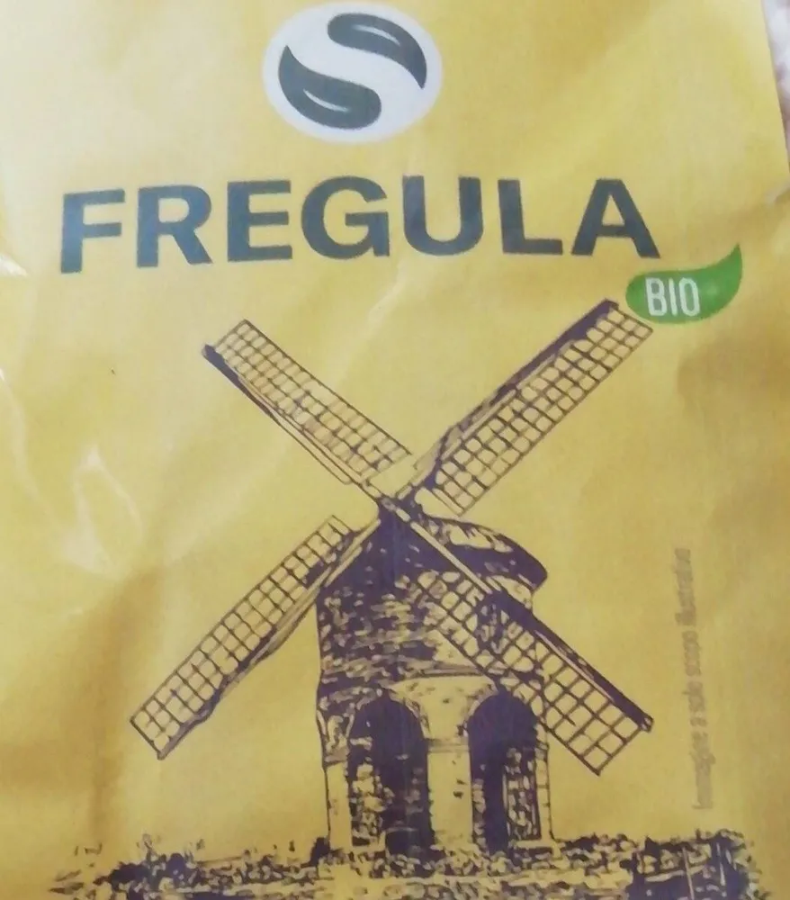 Fregula bio