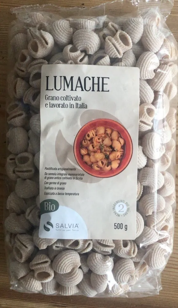 Pasta lumache