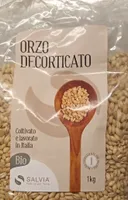 Orzo decorticato