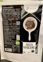Alga wakame