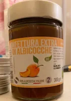 Confettura extra di albicocche