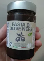 Pasta di olive nere