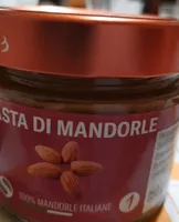 Pasta di mandorle