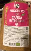 Zucchero di canna integrale