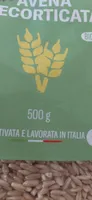 Avena decorticata