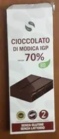 Cioccolato di modica 70%