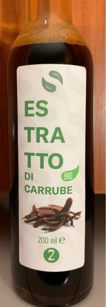 Estratto di carrube