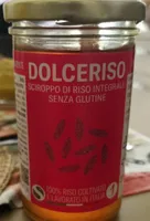 Sciroppp di riso integrale senza glutine