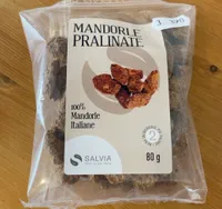 Mandorle pralinate